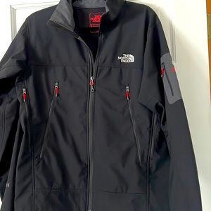 North face men's size medium summit series, wind stopper